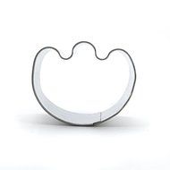 1x Sandwiches Kitchenware Pastry Gingerbread Fondant Mould Ausstecher Biscuit Cookie Cutter CC091 Big Circle Round... N89