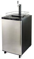 NewAir AK-200SS Stainless Steel Kegerator N5