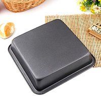 8-inch Square Non Stick Baking Cake Pans N4