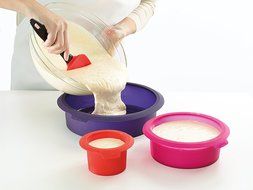 Lekue Surprise Tiered Cake Kit N3