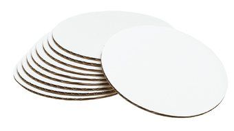 Wilton 10-Inch Cake Circle, 12-Pack N4