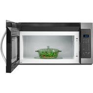 Whirlpool WMH31017FS WMH31017FS 1.7 Cu. Ft. 1000W Stainless Over-the-Range Microwave N3