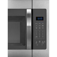Whirlpool WMH31017FS WMH31017FS 1.7 Cu. Ft. 1000W Stainless Over-the-Range Microwave N4