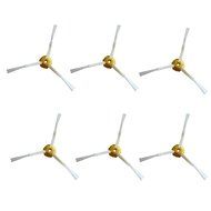 6 PCS Replacement 3-armed Side Brush Kit for iRobot Roomba 500 Series 600 Series 700 Series 510 530 531 650 620... N3