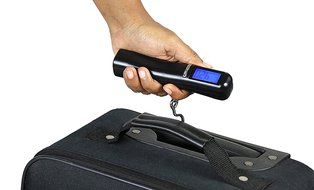 Portable Electronic Luggage Scale N2