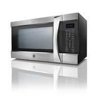 Kenmore Elite 1.5 cu. ft. Countertop Microwave w/ Convection Stainless Steel 74153 N2