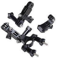 47 Pcs GoPro Hero 4, 3+, 3, 2, 1, Outdoor Sports Camera Accessories Kit N9