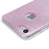 iPhone 7 Case (4.7 inch) - Mavis's Diary 8 Pcs Soft TPU Rubber Cases Colorful Set Shiny Bling Glitter Design Shockproof... N2