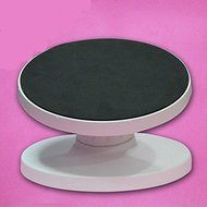 Anyana 23cm Rotating Tilting Icing Cake Turntable Decorating Tool Nonslip Baking Stand N2
