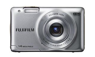 Fujifilm Finepix JX500 14-Megapixel Digital Camera | Silver