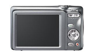 Fujifilm Finepix JX500 14-Megapixel Digital Camera | Silver N2