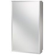 Nutone LC103X Monterey Single Door Frameless Medicine Cabinet