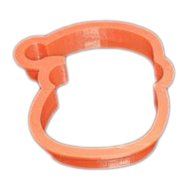 YIJIA 2 Pcs/Set Christmas Tree/Snowman Fondant Cake Baking Cutter Mould Plastic Cookie Mold Biscuit Stamp Pastry...
