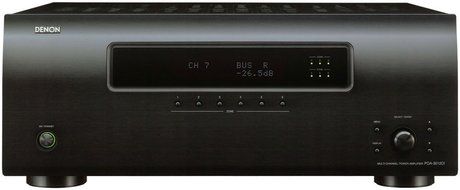 Denon POA-3012CI 12-Channel Multi-Zone Audio Distribution Power Amplifier (Discontinued by Manufacturer) N2