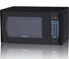 Sunbeam SGDF702 700-watt Digital Microwave Oven, 0.7 Cubic Feet