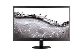 AOC E2070SWN 19.5&#039;&#039; LED-Backlit LCD Monitor, Black N4
