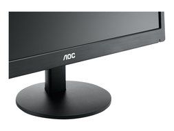 AOC E2070SWN 19.5&#039;&#039; LED-Backlit LCD Monitor, Black N5