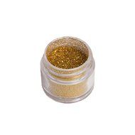 Dress My Cupcake DMC27977 Glitter Dust for Cake/Cookies/Desserts, 5gm, Gold