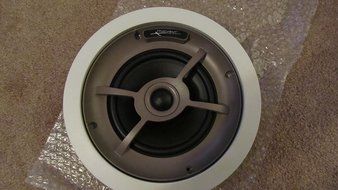 Proficient Audio Systems C610 6.5-Inch Polypropylene Ceiling Speakers (Discontinued by Manufacturer) N4