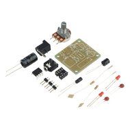 LM386 Super MINI Amplifier Board 3V-12V DIY Kit