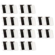 Theater Solutions TS65W In Wall 6.5" Speakers Surround Sound Home Theater 10 Pair Pack