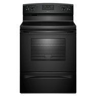 Amana 4.8 cu. ft. Electric Range in Black