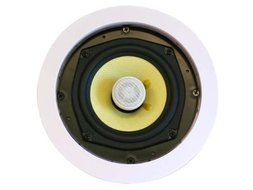 Monoprice 104104 8-Inch Kevlar 2-Way In-Ceiling Speakers (Pair) N2