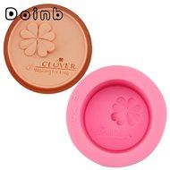 Doinb Sun+Moon (Mother+Baby) Soap Clay Candy Cake Pastry Fondant Chocolate Moulds FDA Silicone Molds Outer Size... N69