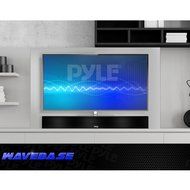 Pyle PSBV600BT Sound Base Bluetooth Tabletop TV Soundbar Digital Speaker System with Remote Control, AUX/RCA Inputs N4