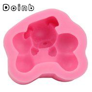 Doinb Sun+Moon (Mother+Baby) Soap Clay Candy Cake Pastry Fondant Chocolate Moulds FDA Silicone Molds Outer Size... N71