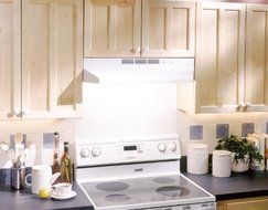 Broan 413604 ADA Capable Non-Ducted Under-Cabinet Range Hood, 36-Inch, Stainless Steel N6