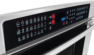 Electrolux EW30MC65PS30" Stainless Steel Electric Combination Wall Oven - Convection