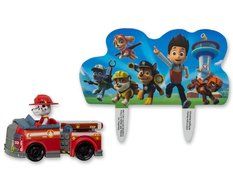 DecoPac PAW Patrol Just Yelp for Help Cake Topper Set N2