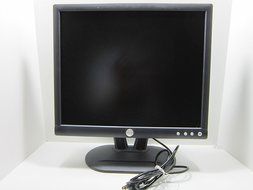 Dell E193fpc 19&quot; LCD Monitor - Black