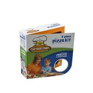 Curious Chef 5-Piece Pizza Kit N2