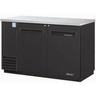 Turbo Air (TBB-2SB) - 59" Back Bar Refrigerator