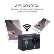 HILLPOW SJ9000 Ultra HD 4K 14MP WIFI Action Camera Camcorder 1080P 2.0 inch 170 Degree Lens go 30M Waterproof... N3