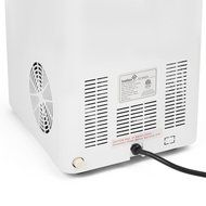 Ivation Portable Compact High Capacity Household Ice Maker &ndash; Features 2.2-Liter Water Reservoir &ndash; Yields up to... N2