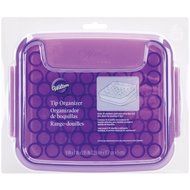 Wilton Decorate Smart Tip Organizer Case
