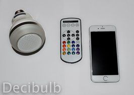 Speaker Bulb