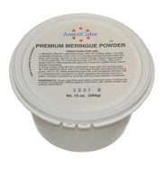 Americolor Cake Colors Meringue Powder 10 Ounce