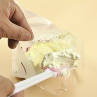 TANGCHU 14&quot; Pastry Bags 100 PCS Disposable Decorating Piping Icing Bags N3