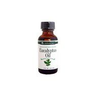 2 Pack Eucalyptus Oil, Natural- Lorann 1 Oz Bottles