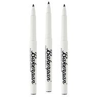 Bakerpan Food Coloring Markers, Fine Tip, Black, Set of 3 N2