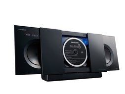 ONKYO CD system Bluetooth-enabled CBX-200 (B) (Black)