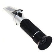 RioRand&reg; ATC (Automatic Temperature Compensation) Dual Scale Sea Water Salinity Refractometer Meter Salimeter... N7