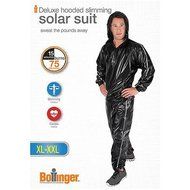 Bollinger Deluxe Hooded Solar Suit, XL/XXL N2