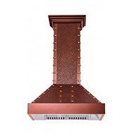 30" 900 CFM Wall Mounted Range Hood N15