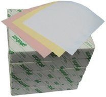 Global Lab Supply 103-8511-5S Carbonless Paper, 3-Part, Straight, 5 Reams