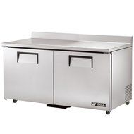 True TWT-60-ADA Worktop Refrigerator Solid Door